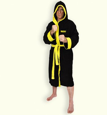 Men's Rocky Dressing Gown Men's Rocky Dressing Gown