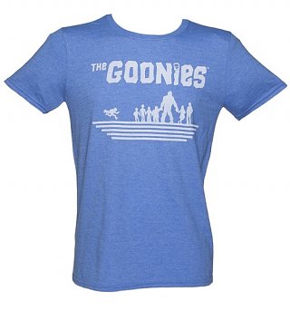 Men's Goonies Silhouette T-Shirt Men's Goonies Silhouette T-Shirt