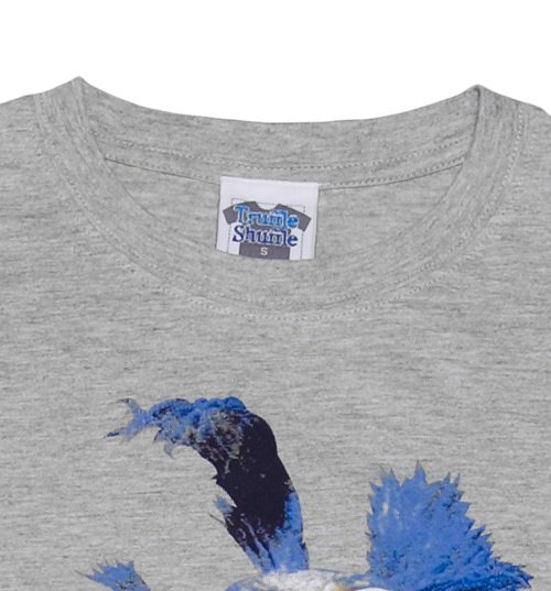 Men's Grey Worm Ello Labyrinth T-Shirt Men's Grey Worm Ello Labyrinth T-Shirt
