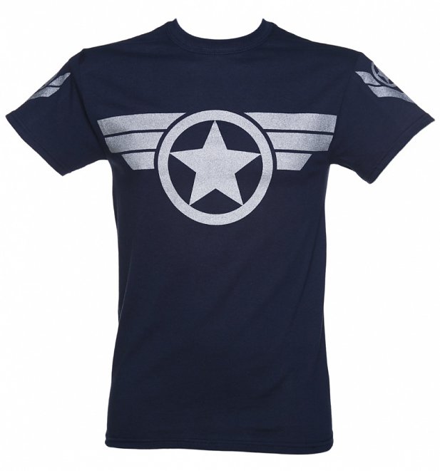 Captain America TShirt