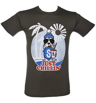 Men's Slush Puppie Just Chillin T-Shirt Men's Slush Puppie Just Chillin T-Shirt