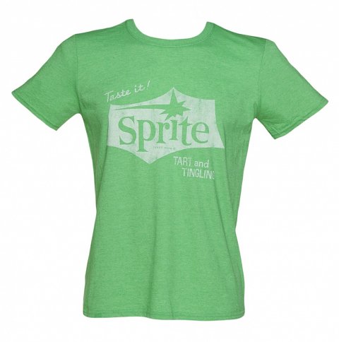 Men's Sprite Retro Logo T-Shirt Men's Sprite Retro Logo T-Shirt