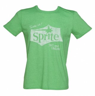 Men's Sprite Retro Logo T-Shirt Men's Sprite Retro Logo T-Shirt