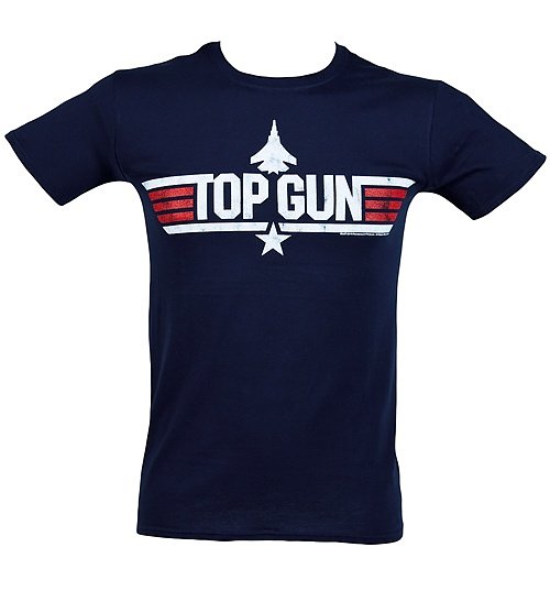 Men's Top Gun Wolfman T-Shirt Men's Top Gun Wolfman T-Shirt