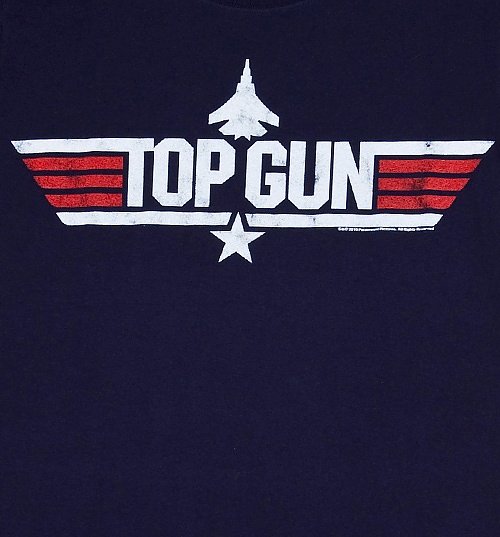 Men's Top Gun Cougar T-Shirt Men's Top Gun Cougar T-Shirt