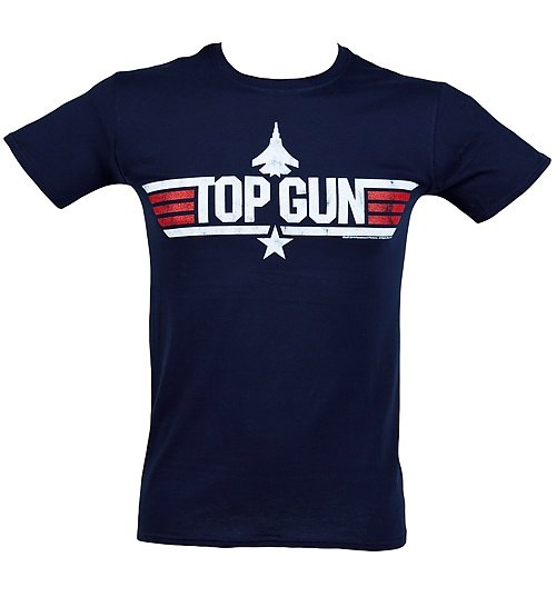 Men's Top Gun Goose T-Shirt Men's Top Gun Goose T-Shirt