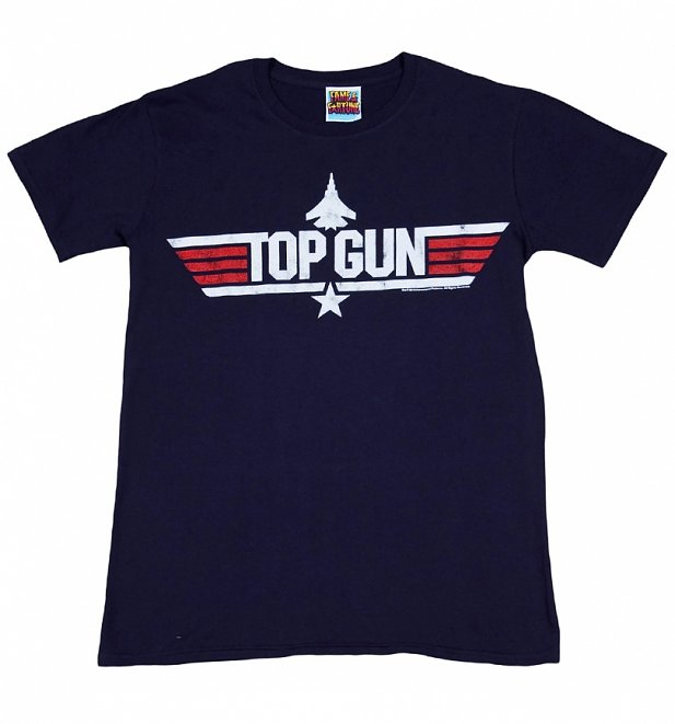 Men's Top Gun Hollywood T-Shirt Men's Top Gun Hollywood T-Shirt