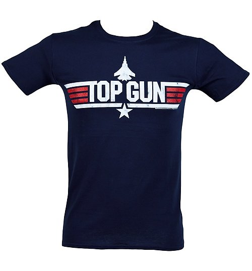 Men's Top Gun Slider T-Shirt Men's Top Gun Slider T-Shirt