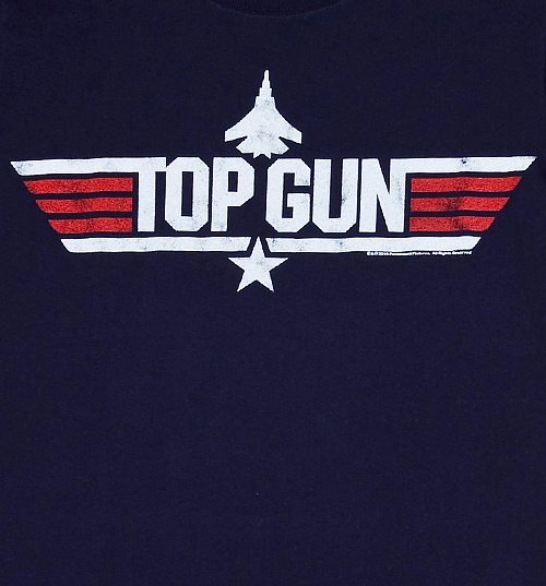 Men's Top Gun Slider T-Shirt Men's Top Gun Slider T-Shirt