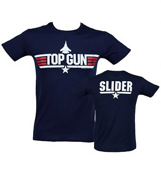 Men's Top Gun Slider T-Shirt Men's Top Gun Slider T-Shirt