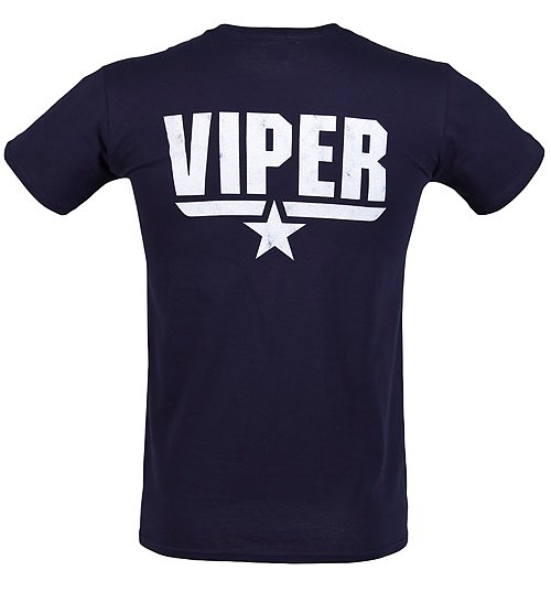 Men's Top Gun Viper T-Shirt Men's Top Gun Viper T-Shirt