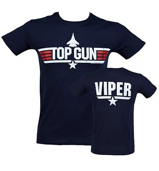 Men's Top Gun Viper T-Shirt Men's Top Gun Viper T-Shirt