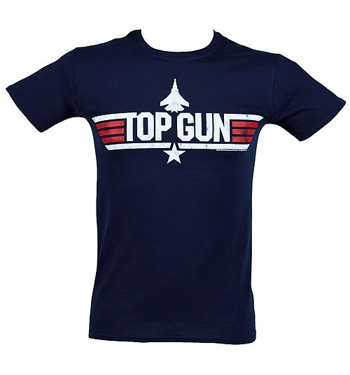Men's Top Gun Wingman T-Shirt Men's Top Gun Wingman T-Shirt