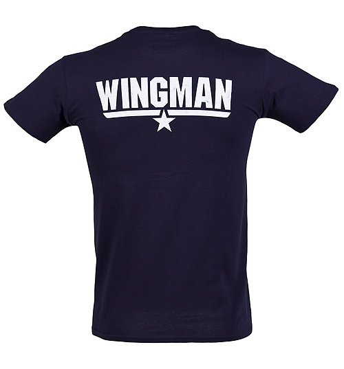 Mens Top Gun Wingman T Shirt