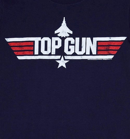 Men's Top Gun Wingman T-Shirt Men's Top Gun Wingman T-Shirt