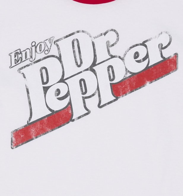 Vintage Dr Pepper T Shirt 78