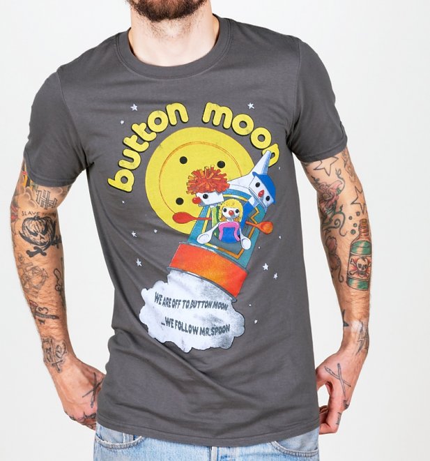 We're Off To Button Moon T-Shirt