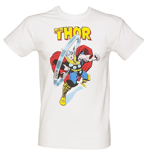 The Mighty Thor Marvel T-Shirt