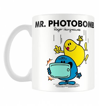 Mr Photobomb Mr Men Mug Mr Photobomb Mr Men Mug