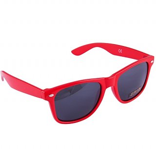 Red Way Farer Sunglasses Red Way Farer Sunglasses