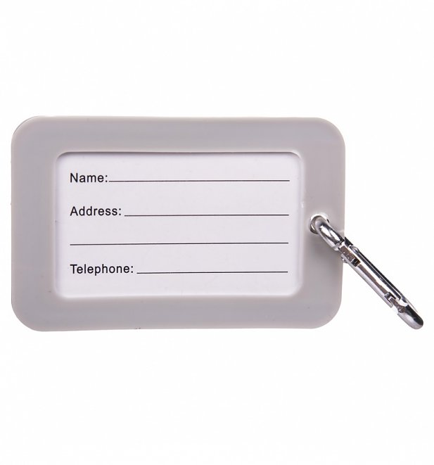 Retro Gamer Luggage Tag Retro Gamer Luggage Tag