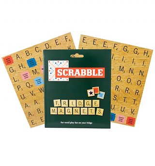 Scrabble Tile Fridge Magnets Scrabble Tile Fridge Magnets