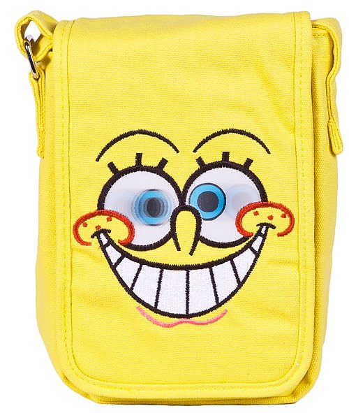 SpongeBob Squarepants Shoulder Bag