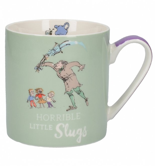Roald Dahl Matilda Boxed China Mug Roald Dahl Matilda Boxed China Mug