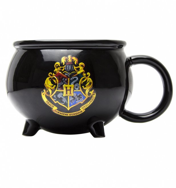 3d Harry Potter Cauldron Mug