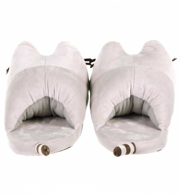 3D Plush Pusheen Slippers 3D Plush Pusheen Slippers
