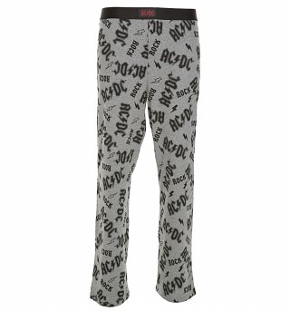 AC/DC All Over Print Lounge Pants AC/DC All Over Print Lounge Pants