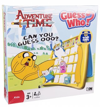 Adventure Time Guess Who Game Set Adventure Time Guess Who Game Set