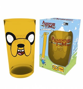 Adventure Time Jake Large Glass Adventure Time Jake Large Glass