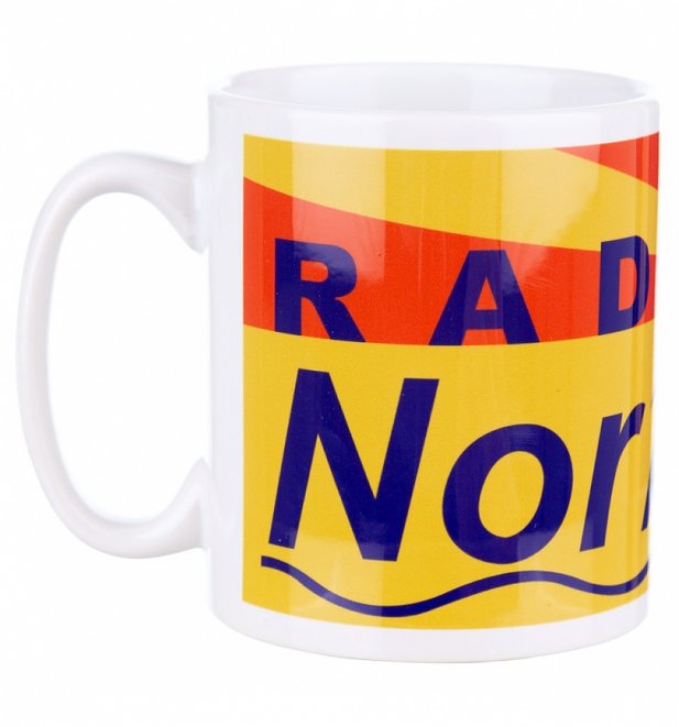 Alan Partridge Radio Norwich Mug