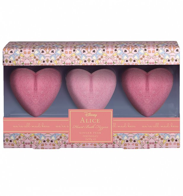 Alice in Wonderland Queen of Hearts Disney Bath Fizzers Alice in Wonderland Queen of Hearts Disney Bath Fizzers