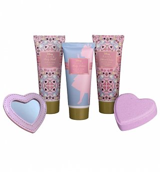Alice In Wonderland Queen of Hearts Disney Pamper Set Alice In Wonderland Queen of Hearts Disney Pamper Set