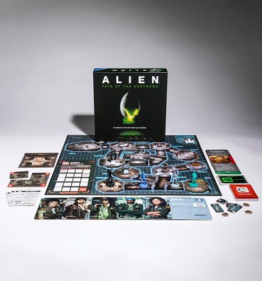 Alien The Game - Fate of the Nostromo