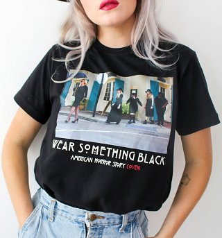 American Horror Story Wear Something 