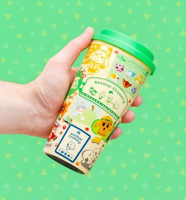 Animal Crossing Travel Mug Animal Crossing Travel Mug