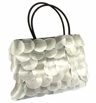 Artisan Coca-Cola Piraupet Handbag from Coletivo Artisan Coca-Cola Piraupet Handbag from Coletivo
