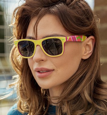 Back To The Future Hoverboard Sunglasses Back To The Future Hoverboard Sunglasses