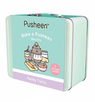Bake Pusheen Biscuit Making Kit Bake Pusheen Biscuit Making Kit