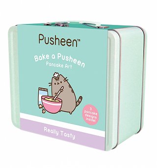 Bake Pusheen Pancake Making Kit Bake Pusheen Pancake Making Kit