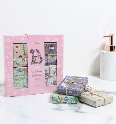 Bambi Disney Wildflower Bath Fizzers Set Bambi Disney Wildflower Bath Fizzers Set