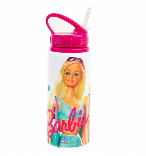 Barbie Aluminium Water Bottle Barbie Aluminium Water Bottle