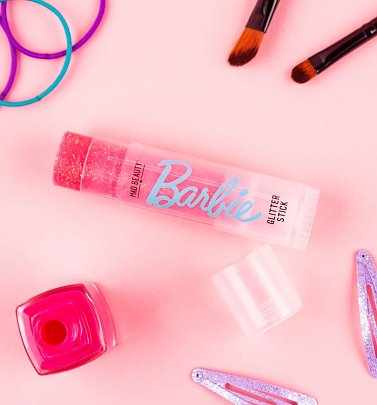 Barbie Chubby Glitter Stick from Mad Beauty Barbie Chubby Glitter Stick from Mad Beauty