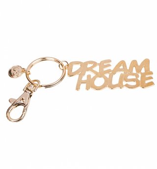 Barbie Dream House Key Ring Barbie Dream House Key Ring