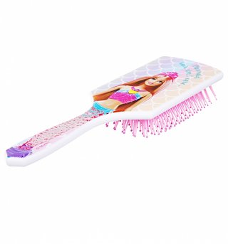 Barbie Mermaid Paddle Hair Brush Barbie Mermaid Paddle Hair Brush
