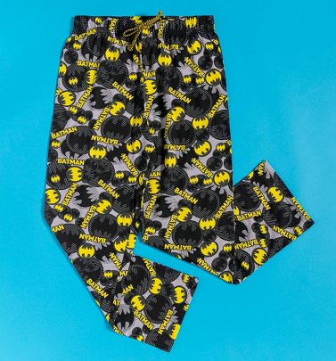 Batman Loungepants Batman Loungepants