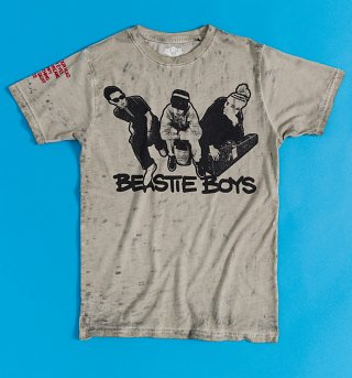Beastie Boys Check Your Head Vintage Washed T-Shirt